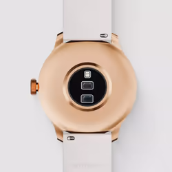 Withings ScanWatch Light OLED 37 mm Hybrid Gold