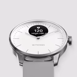 Withings ScanWatch Light OLED 37 mm Hybrid Gold - Additional view 4