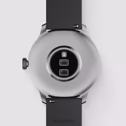 Withings ScanWatch Light OLED 37 mm Hybrid Gold
