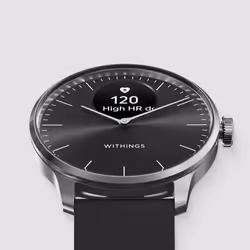 Withings ScanWatch Light OLED 37 mm Hybrid Gold - Additional view 4
