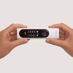 Withings SCT02-02-ALL-INT digital body thermometer Contact thermometer Black, White Rectal Sensor - Additional view 4