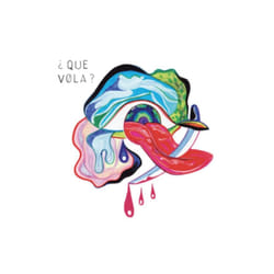 Fidel Fourneyron >Ã¢ÂÂ¬Ã¢ÂÂ Que Vola ? >Vinyl