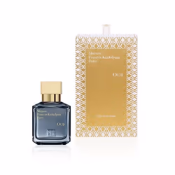 Maison Francis Kurkdjian Oud 70ml, Unisex, 70 ml, Non-refillable bottle, Saffron, Elemi gum from Philippines, Natural oud fro ...