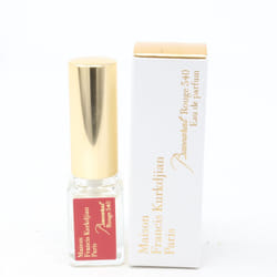Baccarat Rouge 540 by Maison Francis Kurkdjian Eau De Parfum 0.17oz Spray New