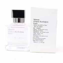 Aqua Celestia by Maison Francis Kurkdjian Eau De Toilette 2.4oz Spray New