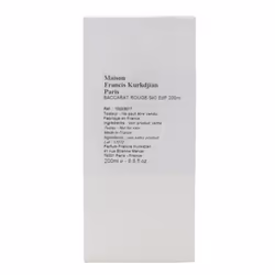 Baccarat Rouge 540 by Maison Francis Kurkdjian EDP 6.8oz New In White Box