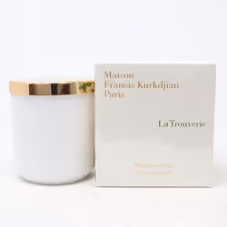 Maison Francis Kurkdjian La Trouverie Scented Candle 9.8oz/280g New With Box