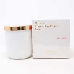 Maison Francis Kurkdjian Anouche Scented Candle  9.8oz/280g New With Box