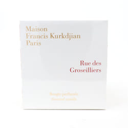 Maison Francis Kurkdjian Rue Des Groseilliers Scented Candle 9.8oz  New With Box