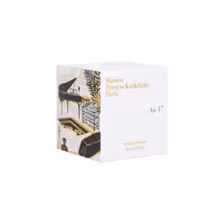 Maison Francis Au 17 9.8 Candle