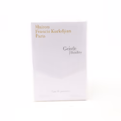 Gentle Fluidity Silver by Maison Francis Kurkdjian Eau De Parfum 2.4oz Spray New