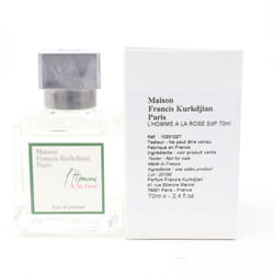 L'homme A La Rose by Maison Francis Kurkdjian Eau De Parfum 2.4oz New