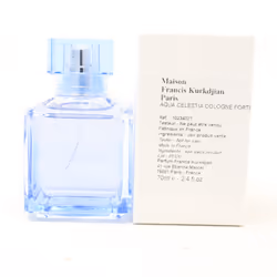 Aqua Celestia Cologne Forte by Maison Francis Kurkdjian Eau De Parfum 2.4oz New