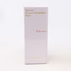 A La Rose by Maison Francis Kurkdjian Eau De Parfum 1.2oz Spray New With Box