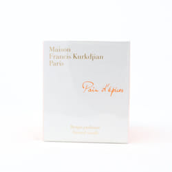 Maison Francis Kurkdjian Pain D'epices Scented Candle  6.3oz/180g New With Box