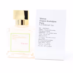 A La Rose by Maison Francis Kurkdjian Eau De Parfum 2.4oz Spray New