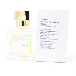 A La Rose by Maison Francis Kurkdjian Eau De Parfum 2.4oz Spray New