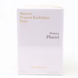 Feminin Pluriel by Maison Francis Kurkdjian Eau De Parfum 2.4oz Spray New