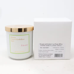 Maison Francis Kurkdjian A La Rose Scented Candle  9.8oz/280g New
