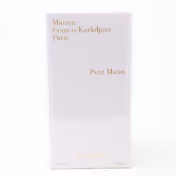 Petit Matin by Maison Francis Kurkdjian Eau De Parfum 6.8oz Spray New With Box