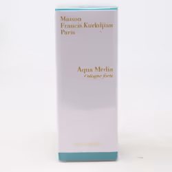 Aqua Media Cologne Forte by Maison Francis Kurkdjian Eau De Parfum 1.2oz Spray