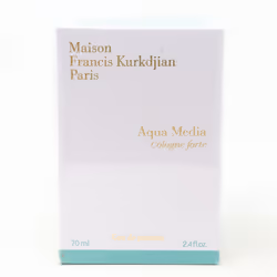 Aqua Media Cologne Forte by Maison Francis Kurkdjian Eau De Parfum 2.4oz Spray