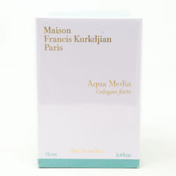 Aqua Media Cologne Forte by Maison Francis Kurkdjian Eau De Parfum 2.4oz Spray