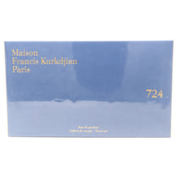 Maison Francis Kurkdjian 724 Eau De Parfum Travel Set  / New With Box