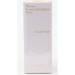 Grand Soir by Maison Francis Kurkdjian Eau De Parfum 1.2oz Spray New With Box
