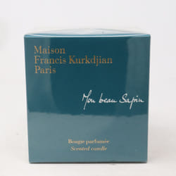 Maison Francis Kurkdjian Mon Beau Sapin Scented Candle  9.8oz/280g New With Box