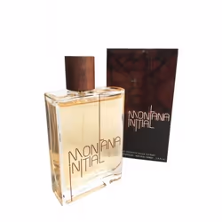 Montana Ininital, Women, 75 ml, Bergamot, Lavender, Cardamom, Cinnamon, Nutmeg, Pepper, Cedar, Musk, Tobacco, Tonka bean, Spr ...