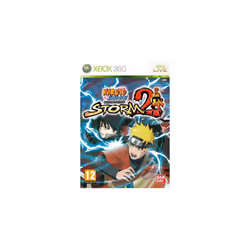 Naruto Shippuden: Ultimate Ninja Storm 2 (Xbox 360)