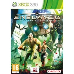 BANDAI NAMCO Entertainment Enslaved: Odyssey to the west English Xbox 360
