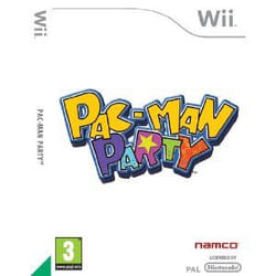 BANDAI NAMCO Entertainment Pac Man Party (Wii) German