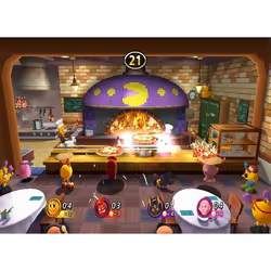 BANDAI NAMCO Entertainment Pac Man Party (Wii) German