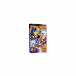 Naruto Shippuden: Kizuna Drive (PSP)