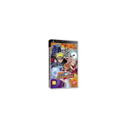 Naruto Shippuden: Kizuna Drive (PSP)