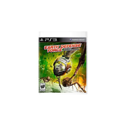 Earth Defence Force Insect Armageddon PS3