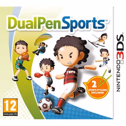 BANDAI NAMCO Entertainment Dual Pen Sports, Nintendo 3DS, Multiplayer mode, E10+ (Everyone 10+)