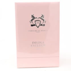 Delina Exclusif by Parfums De Marly Parfum 2.5oz/75ml Spray New With Box
