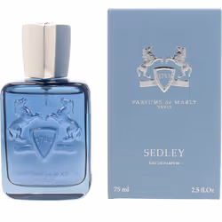 Sedley eau de parfum vapor 75 ml