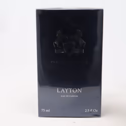 Layton by Parfums De Marly Eau De Parfum 2.5oz/75ml Spray New With Box