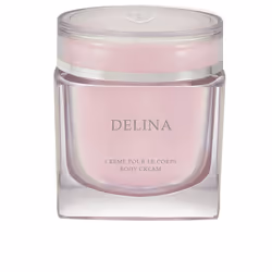 Delina body cream parfum 180 ml