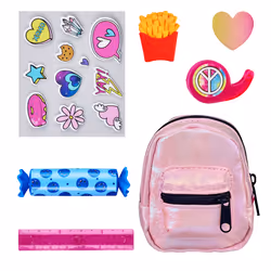 Shopkins RLITTLES01B, Multicolour, 6 yr(s), Female, Child, Girl, Child