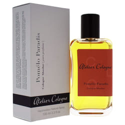 Pomelo Paradis by Atelier Cologne Pure Perfume Spray 3.3 oz for Men