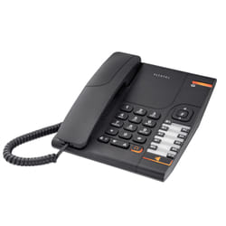 Alcatel Temporis 380 Black