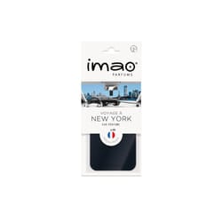 IMAO Voyage A New York Card | Car fragrance