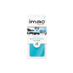 IMAO Escale A Bora Bora Card | Car fragrance