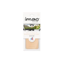 IMAO Sous Le Soleil De Madagascar Card | Car fragrance