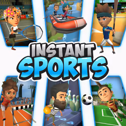 Nintendo Instant Sports, Nintendo Switch, Multiplayer mode, E (Everyone)